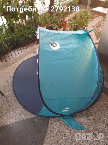 Детска палатка за плаж , снимка 6 - Други - 51474595