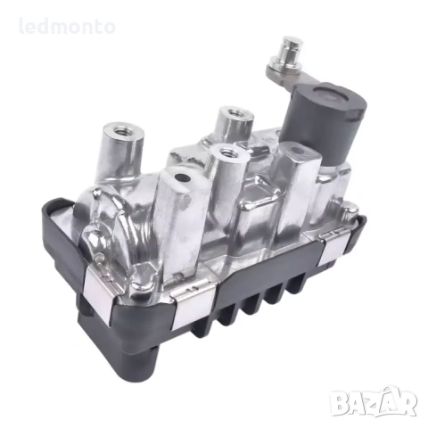 актуатор за турбо Mercedes 3.0 CDI (G-001 / 6NW009660) – ML, E, S, снимка 3 - Части - 54043873