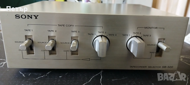 SONY Selector SB-500
