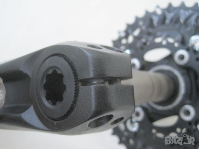 Shimano FC-MT500-3-комплект mtb курбели, снимка 8 - Части за велосипеди - 42993554