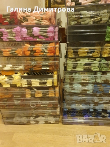 ДМЦ  КОНЦИ  , снимка 6 - Гоблени - 51855002