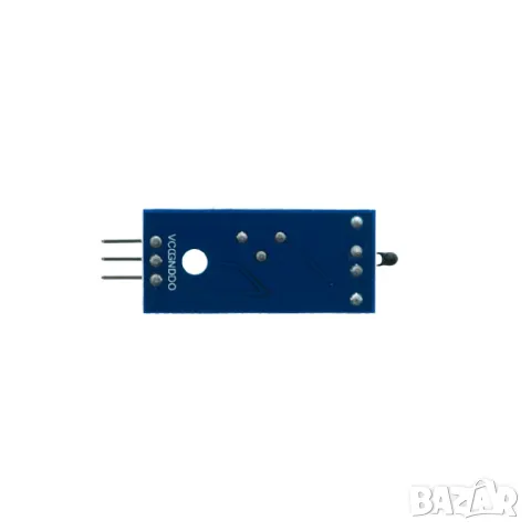 Аналогов термистор, температурен сензор, Термичен модул NTC 3 PIN 3.3-5V, снимка 5 - Друга електроника - 47240842