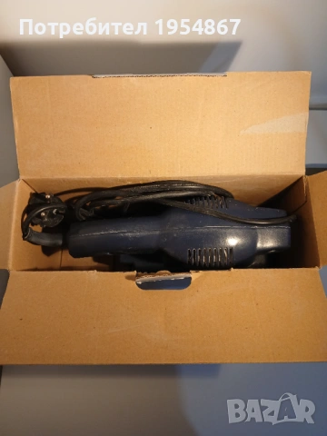 Виброшлайф Budget BVC 1355, снимка 2 - Шлайфмашини - 53924171