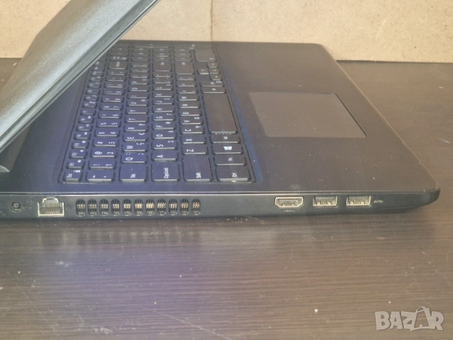 Лаптоп Dell Inspiron 15 3565 6GB DDR4 256GB SSD laptop 15.6, снимка 5 - Лаптопи за дома - 52942403