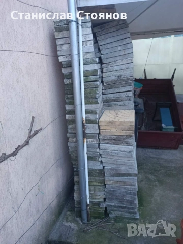 Троторани плочки, снимка 2 - Гранитогрес и плочки - 53716707