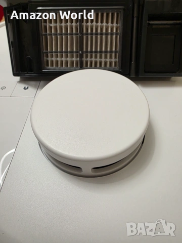 ‼️ Прахосмукачка робот iRobot® Roomba Plus 505 Combo withe + Plus‼️, снимка 5 - Прахосмукачки - 53606126