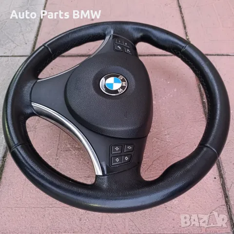 Спортен волан 
BMW Е90 Е91 Е92 Е93 Е81 Е82 Е87 Е88 , снимка 2 - Части - 48451176