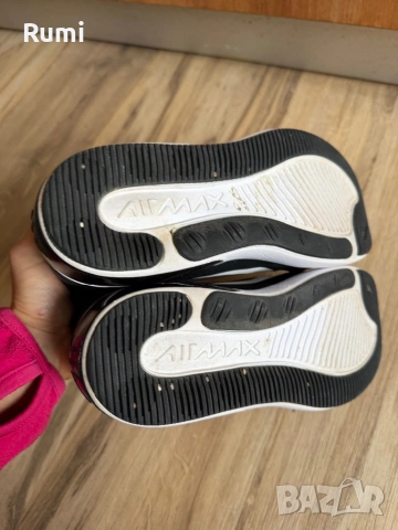 Оригинални черни маратонки Nike Air Max Dia ! 40,5 н, снимка 9 - Маратонки - 52188320