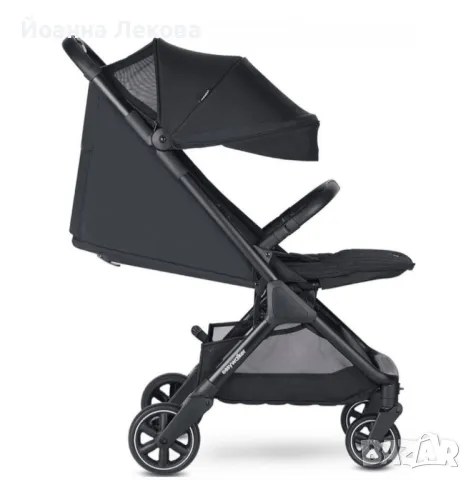 детска количка easywalker jackey2 hl, снимка 2 - Детски колички - 48701937