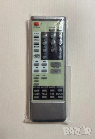 Дистанционно RC-253 за CD плейъри DENON, снимка 3 - Ресийвъри, усилватели, смесителни пултове - 53608121