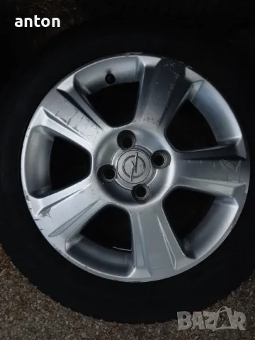 Джанти с гуми 2 гуми 2024 др.2. 2021, снимка 5 - Гуми и джанти - 50194091