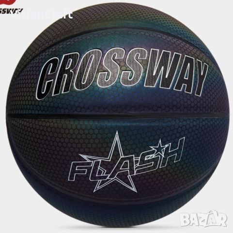 Баскетболна топка с холографна повърхност - размер 7 , снимка 3 - Баскетбол - 45243310