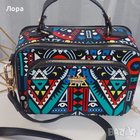 Дамска чанта ZARA , снимка 2 - Чанти - 52468183