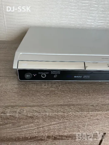 PANASONIC SA-HT995 DVD RECEIVER, снимка 5 - Плейъри, домашно кино, прожектори - 47613873