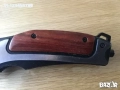 Сгъваем полуавтоматичен нож Buck DA130, снимка 4