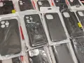 Iphone 16,iPhone 16 Pro,iPhone 16 Pro Max черен гръб различни модели, снимка 4