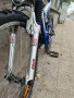 26 цола алуминиев велосипед с 21 скорости усилени капли амортисьори предни и задни , снимка 5