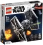 Lego Star Wars:75312 Boba Fett's Starship, 75300 Imperial Tie Fighter, снимка 2