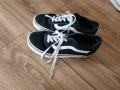 Кецове Vans 36 1/2 черните 37 белите , снимка 2