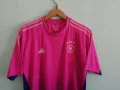 Германия 2024/2025 нова гостуваща тениска фланелка футболна размер XXL 2XL Germany розова, снимка 4