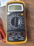 Цифров мултицет MAS830L-НЕ Е ПОЛЗВАН., снимка 2