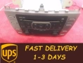 CD Mp3 радио стерео главен блок AM FМ за Mazda 6 (2010) GS1E669RXC, снимка 1