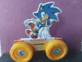 Sonic - SEGA McDonald's - оригинална играчка Таралежа Соник , снимка 3