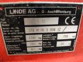 Стакер 1200 кг Linde L12 379, снимка 7