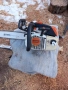 stihl ms 200T husqvarna щил кастрачка , снимка 2