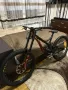 Велосипед/Колело devinci willson 2017 black and orange downhill bike., снимка 1