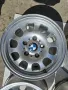 Комплект оригнални алуминиеви джанти 15 цола, за BMW, снимка 3