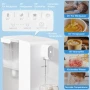 Диспенсър за вода с филтър Watus Hot Water Dispenser,Гаранция, снимка 2