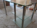 Голяма стъклена маса, снимка 6