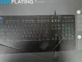 Гейминг клавиатура  Logitech G213 RGB черна , снимка 2