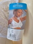 Naturana Бял Дантелен Сутиен без Банел 85C, снимка 2