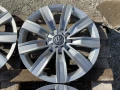 17 цола Тасове VW Tiguan Volkswagen Tiguan 5NA601147A Оригинал, снимка 5