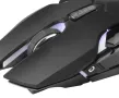 Безжична мишка Mars Gaming MMW, геймърска мишка с RGB Flow осветление, 3200DPI, USB, цвят: черно, снимка 7