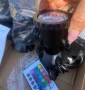 Led декорация -водопотопяеми пейзажни RGB цветни лампички, снимка 11