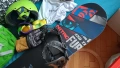 Продвам цяла екипировка за сноуборд Nitro 162см,автомати и други ., снимка 3