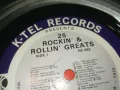 25 ROCKIN & ROLLIN GREATS-MADE IN USA-ПЛОЧА 1609241002, снимка 13