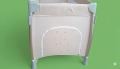 Детска кошара Cangaroo iSleep (бебешка кошара на 2 нива, с повивалник), снимка 7
