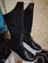 Дамски ботуши - 38 н, снимка 1