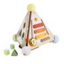 Дидактическа пирамида за деца (004), снимка 1 - Образователни игри - 45279030