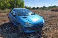 Peugeot 206 , 1.4, 75к.с. на части , снимка 2