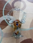 Стъклена кошница, снимка 1