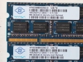 Nanya 4GB 2Rx8 PC3-12800S , снимка 2