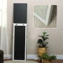 HOMCOM Огледало в цял ръст, 40x160 см, LED осветление, сензорно управление, снимка 6