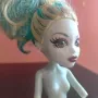 Колекционерска кукла Monster High Lagoona Blue Mattel 2008 354 3HF2, снимка 6