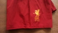 NEW BALANCE FC LIVERPOOL Kids Footbal Shorts раз. 4-5 години/ 110 см детски футболни панталони 20-59, снимка 4