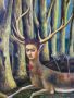 "Ранената кошута" / "The wounded deer", Фрида Кало, снимка 4
